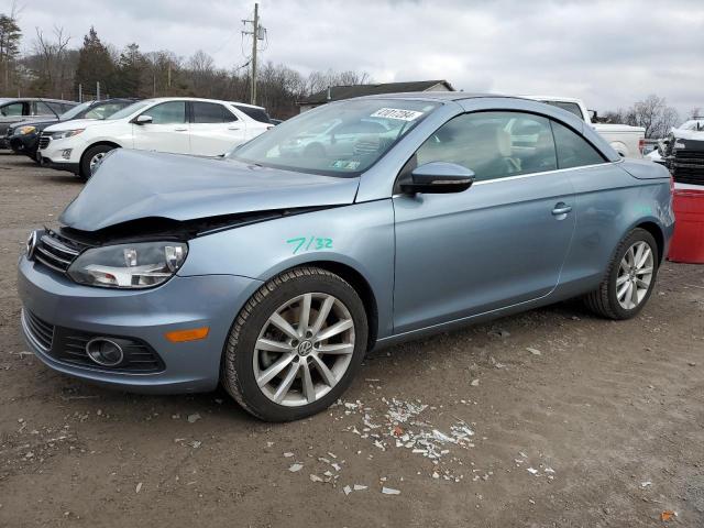 Изображение 1 2015 VOLKSWAGEN EOS KOMFORT 2015 с VIN WVWBW8AH9FV001864