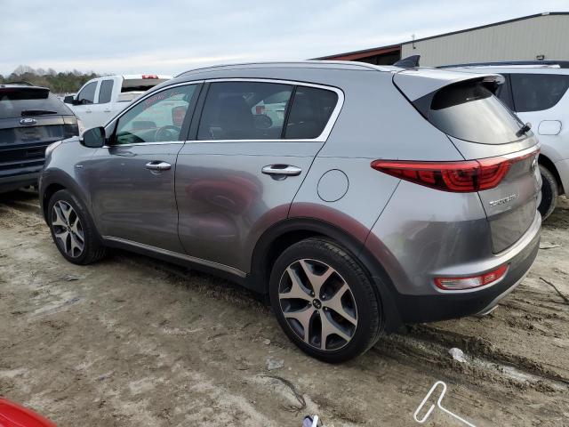 Obraz 2 z 2017 KIA SPORTAGE SX 2017 z VIN KNDPRCA63H7095990