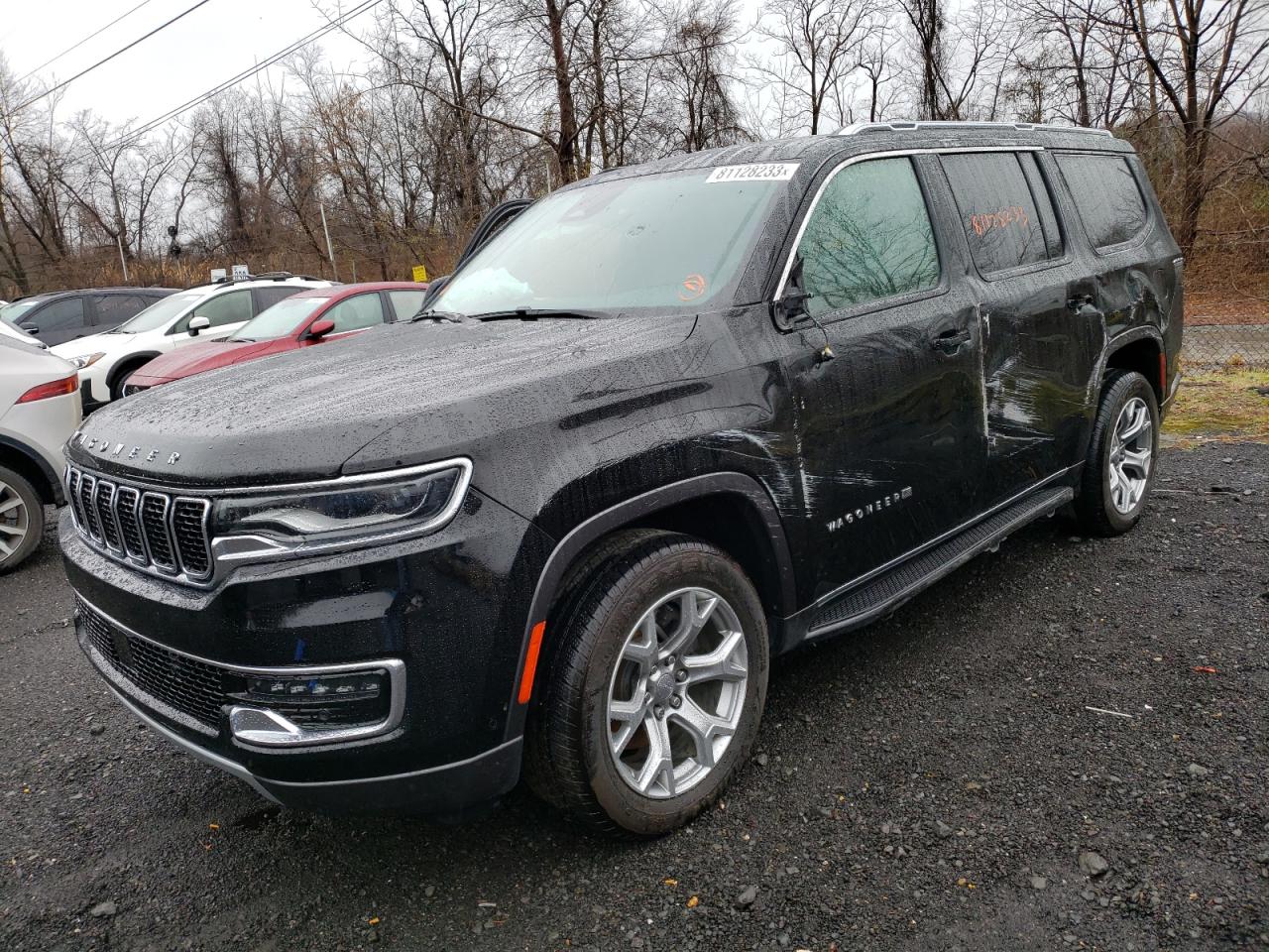 2022 JEEP WAGONEER SERIES II 2022 image