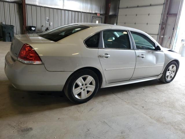 Image 3 of 2011 CHEVROLET IMPALA LS 2011 with VIN 2G1WF5EK7B1162496