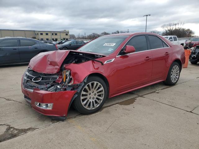 2010 CADILLAC CTS PREMIUM COLLECTION 2010 image