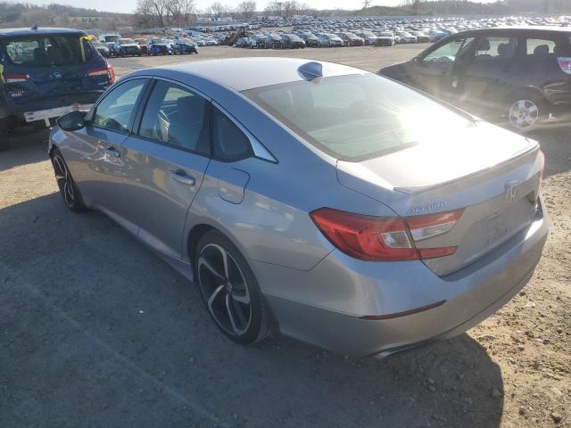 Obraz 2 z 2018 HONDA ACCORD SPORT 2018 z VIN 1HGCV2F3XJA000712