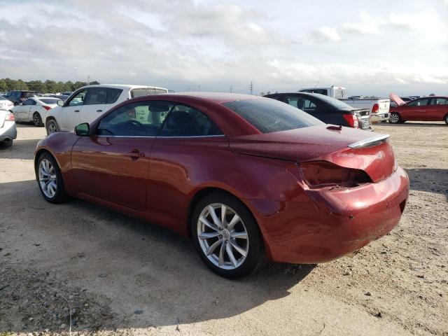 Image 2 of 2015 INFINITI Q60 BASE 2015 with VIN JN1CV6FE8FM810811