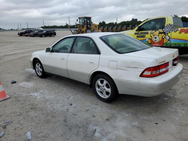 Obraz 2 z 2000 LEXUS ES 300 2000 z VIN JT8BF28G1Y5080202
