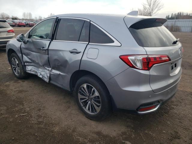 Изображение 2 2018 ACURA RDX ADVANCE 2018 с VIN 5J8TB4H72JL806102