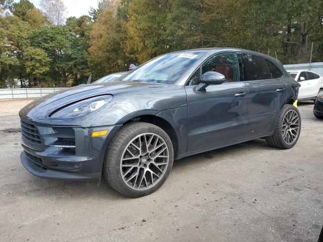 2020 PORSCHE MACAN  2020 image