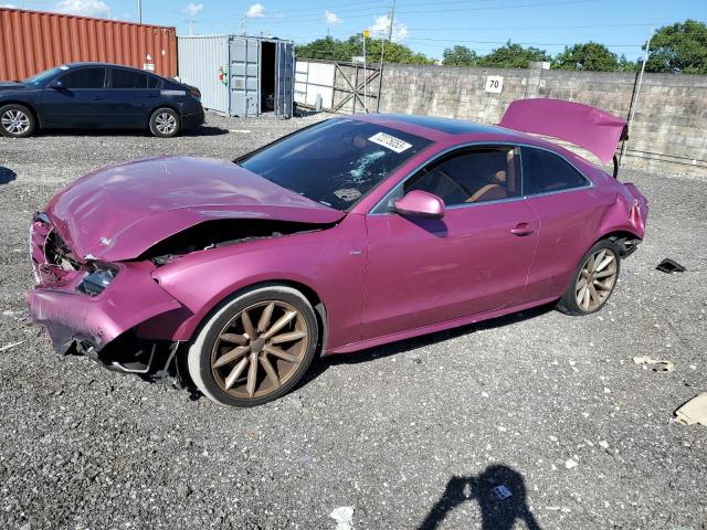 Obraz 2016 AUDI A5 PREMIUM PLUS S-LINE 2016