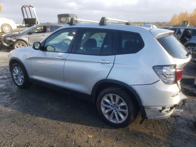 Изображение 2 2014 BMW X3 XDRIVE28I 2014 с VIN 5UXWX9C54E0D17144
