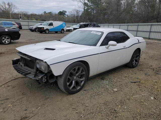 2015 DODGE CHALLENGER SXT PLUS 2015 image