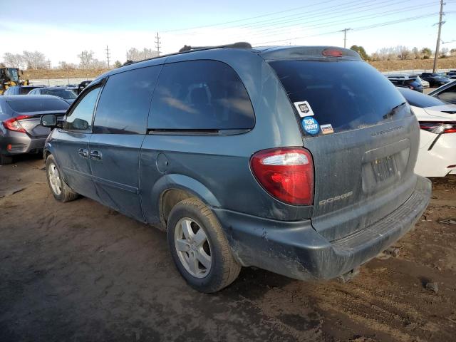 Image 2 of 2005 DODGE GRAND CARAVAN SXT 2005 with VIN 2D4GP44L45R485927
