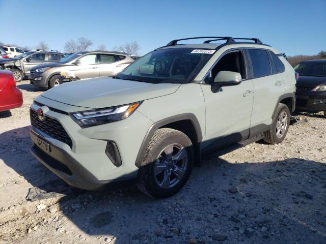 Image 1 of 2022 TOYOTA RAV4 XLE 2022 with VIN 2T3P1RFV0NW295591