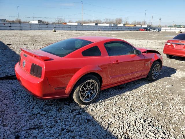 Image 3 of 2007 FORD MUSTANG GT 2007 with VIN 1ZVFT82H275248036
