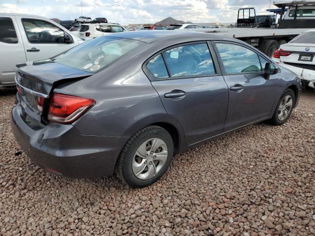 Image 3 of 2014 HONDA CIVIC LX 2014 with VIN 19XFB2F5XEE254686