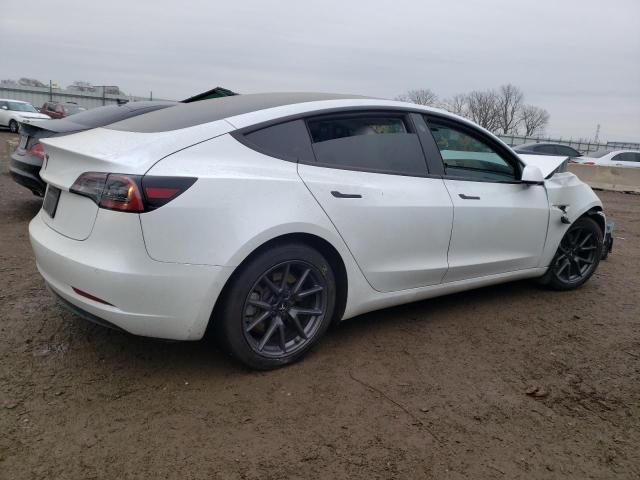 Obraz 3 z 2021 TESLA MODEL 3  2021 z VIN 5YJ3E1EA7MF908698