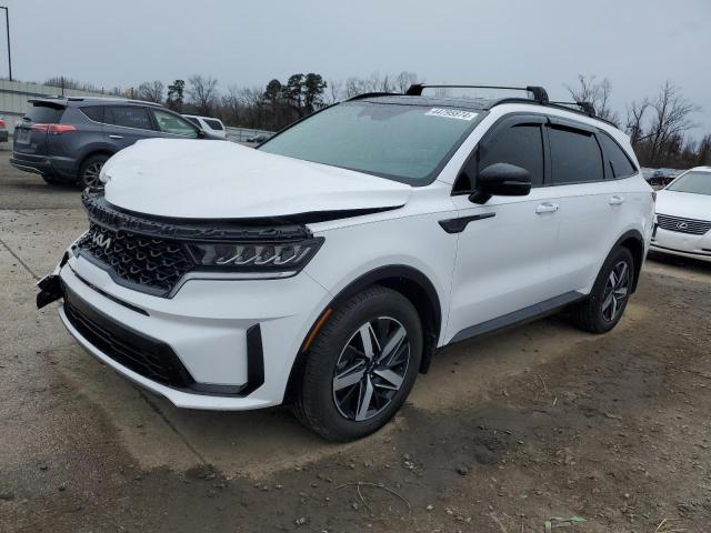 Image 1 of 2022 KIA SORENTO S 2022 with VIN 5XYRL4LC0NG084897