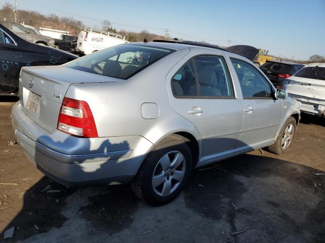 Image 3 of 2004 VOLKSWAGEN JETTA GLS TDI 2004 with VIN 3VWSR69M84M083698