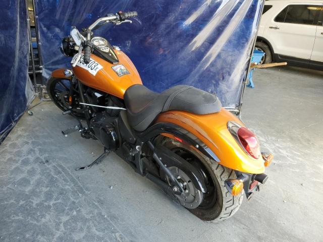 Obraz 3 z 2012 KAWASAKI VN900 C 2012 z VIN JKAVN2C17CA050474