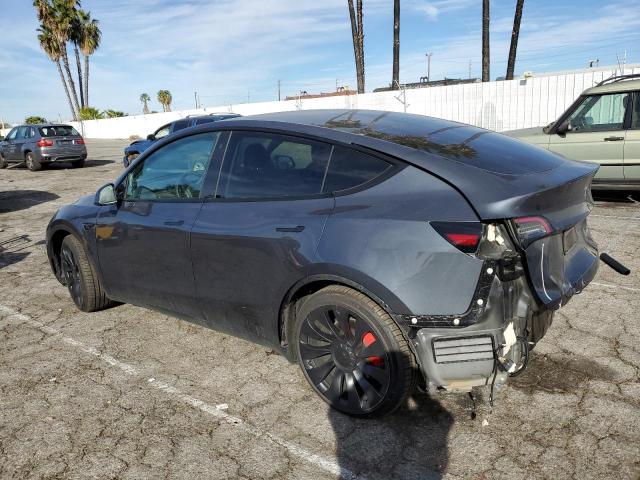Image 2 of 2022 TESLA MODEL Y  2022 with VIN 7SAYGDEF4NF492658