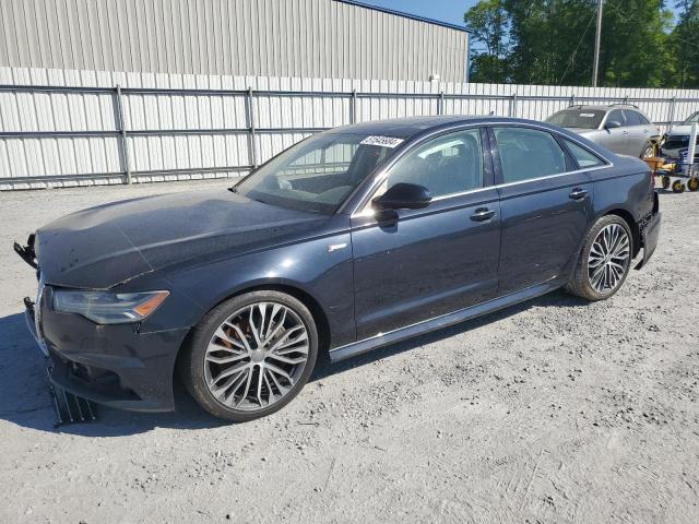2016 AUDI A6 PREMIUM PLUS 2016 image