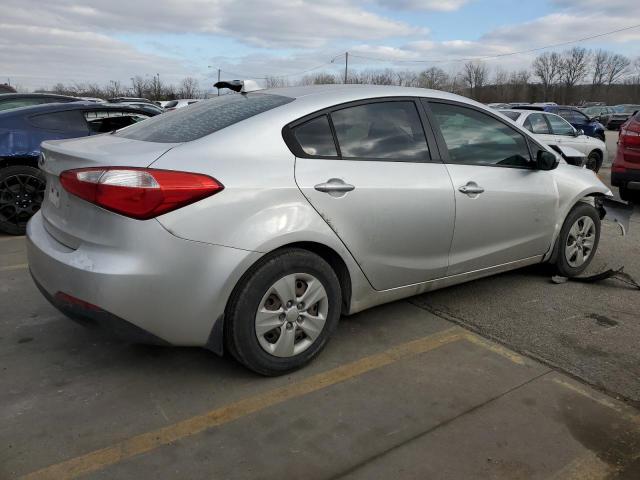Image 3 of 2014 KIA FORTE LX 2014 with VIN KNAFK4A68E5145809