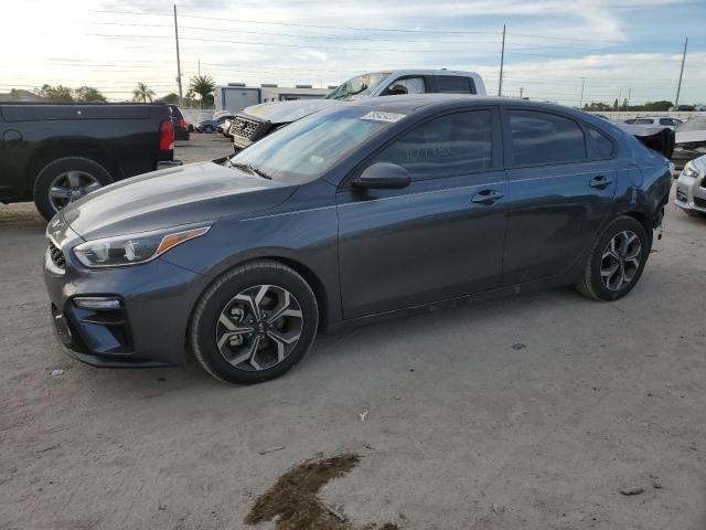 Obraz 1 z 2019 KIA FORTE FE 2019 z VIN 3KPF24AD3KE038085