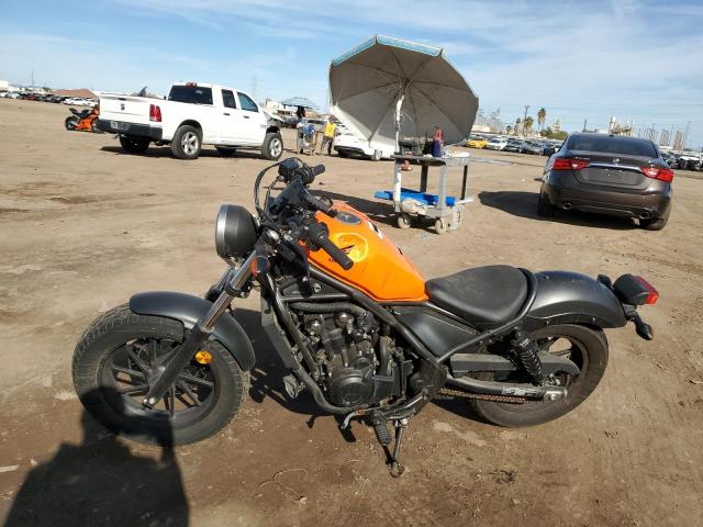 Image 3 of 2019 HONDA CMX500 A 2019 with VIN MLHPC5658K5200312