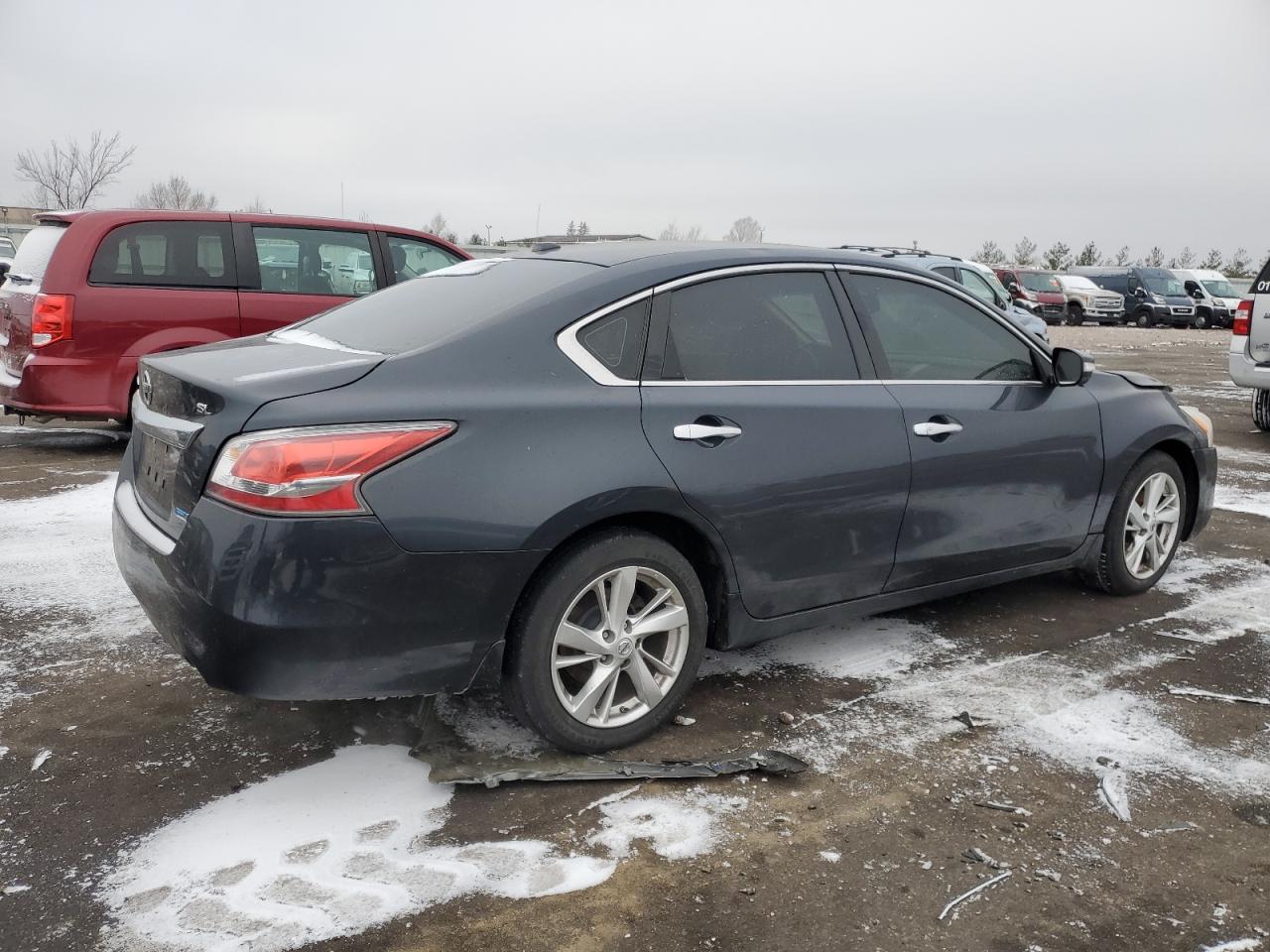 Image 3 of 2014 NISSAN ALTIMA 2.5 2014 with VIN 1N4AL3AP0EC204849
