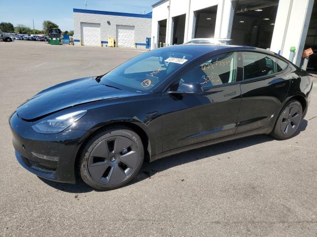 Image 1 of 2023 TESLA MODEL 3  2023 with VIN 5YJ3E1EA1PF601774
