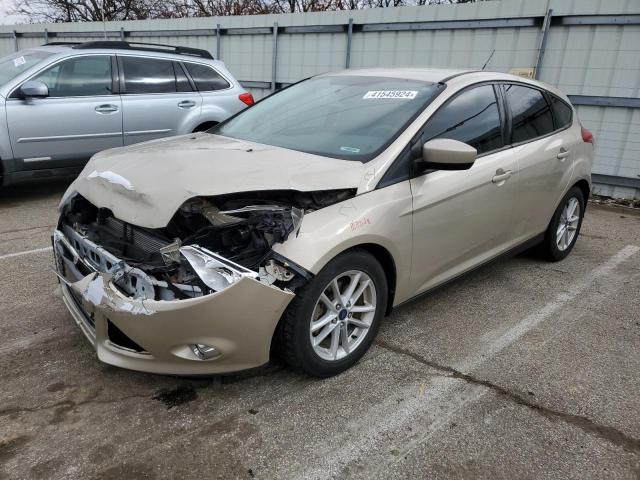 Obraz 1 z 2018 FORD FOCUS SE 2018 z VIN 1FADP3K28JL217959