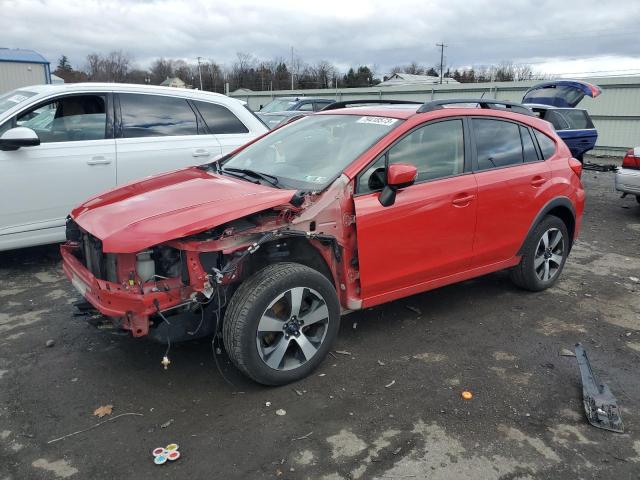 Изображение 1 2017 SUBARU CROSSTREK PREMIUM 2017 с VIN JF2GPABC0H8200902