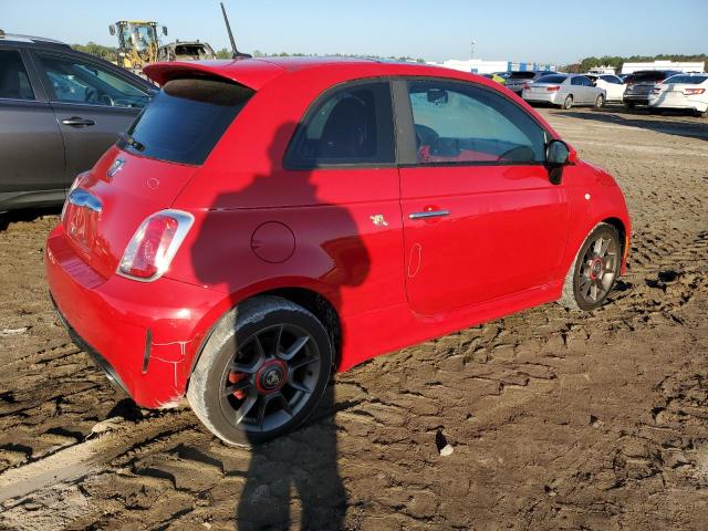 Image 3 of 2013 FIAT 500 ABARTH 2013 with VIN 3C3CFFFHXDT560326