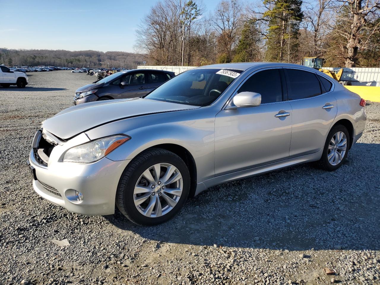 2011 INFINITI M37 X 2011 image