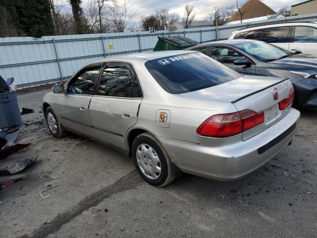 Obraz 2 z 1999 HONDA ACCORD LX 1999 z VIN 1HGCG6653XA165027