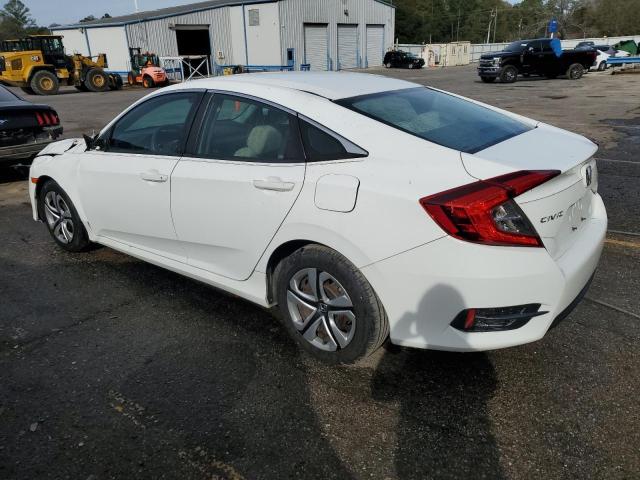 Image 2 of 2017 HONDA CIVIC LX 2017 with VIN 19XFC2F59HE005555