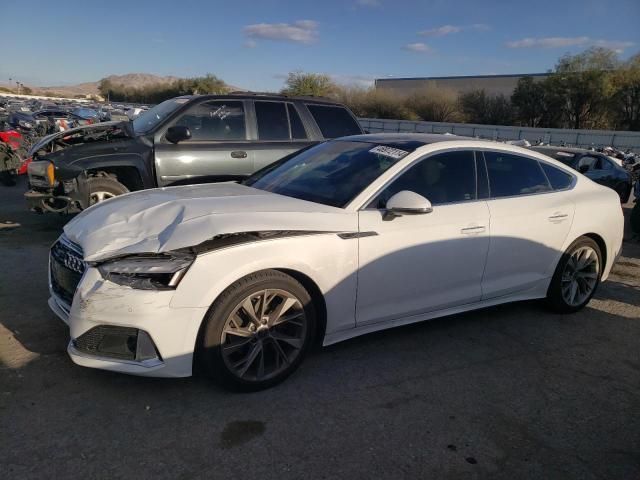 Image 1 of 2023 AUDI A5 PREMIUM 40 2023 with VIN WAUABCF56PA024016