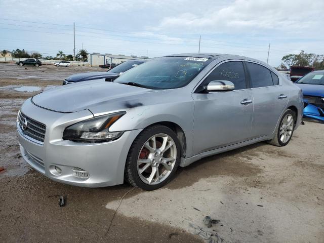 Obraz 2009 NISSAN MAXIMA S 2009