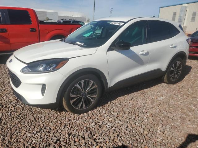 Obraz 2022 FORD ESCAPE SE 2022