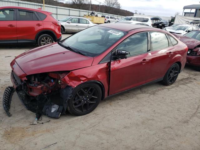 Image 1 of 2016 FORD FOCUS SE 2016 with VIN 1FADP3F20GL222110