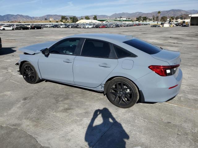 Image 2 of 2024 HONDA CIVIC SPORT 2024 with VIN 2HGFE2F53RH508208