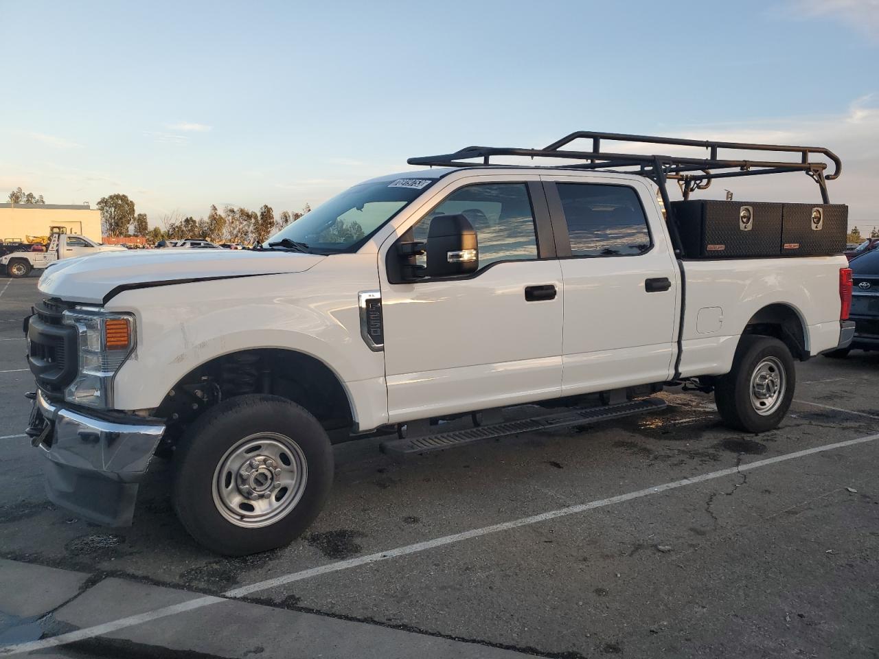 Image 1 of 2022 FORD F250 SUPER DUTY 2022 with VIN 1FT7W2B61NEC26939