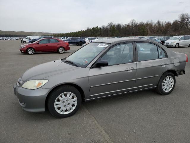 2004 HONDA CIVIC LX 2004 image