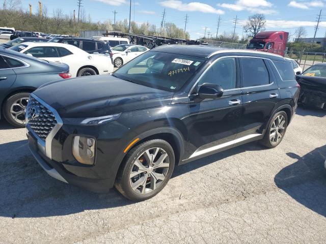 Изображение 2022 HYUNDAI PALISADE SEL 2022