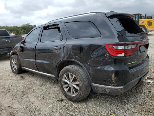 Image 2 of 2014 DODGE DURANGO LIMITED 2014 with VIN 1C4RDHDG2EC971749