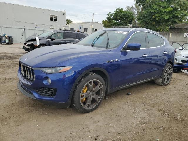 Изображение 2017 MASERATI LEVANTE S 2017