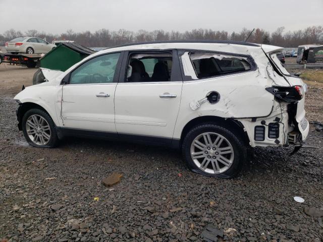 Image 2 of 2014 CHEVROLET TRAVERSE LT 2014 with VIN 1GNKVGKD4EJ347018