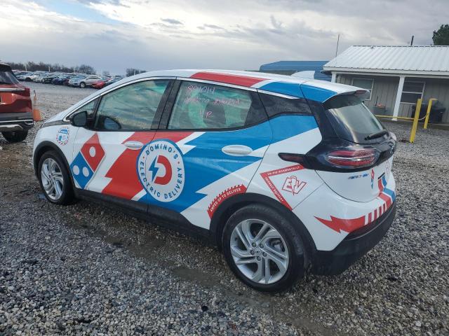 Изображение 2 2023 CHEVROLET BOLT EV 1LT 2023 с VIN 1G1FW6S07P4106708