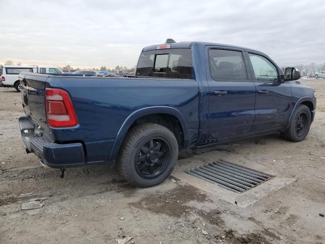 Image 3 of 2021 RAM 1500 LONGHORN 2021 with VIN 1C6SRFKT4MN514846