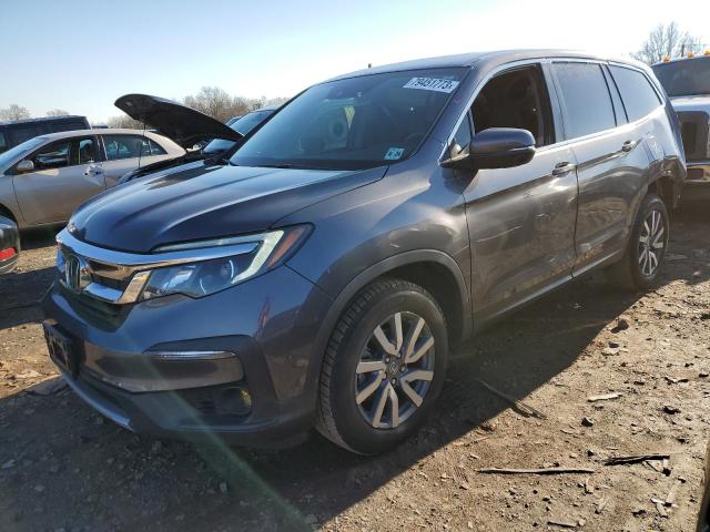 2019 HONDA PILOT EXL 2019 image