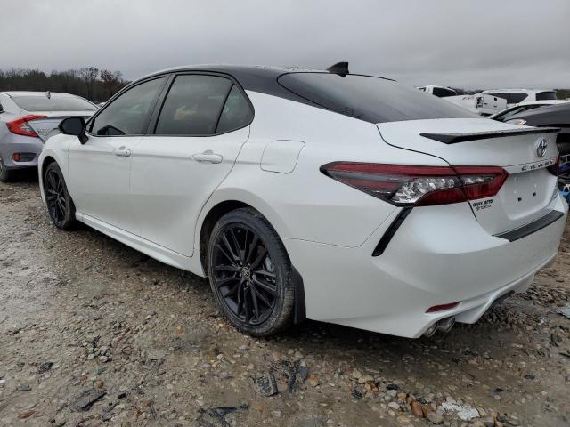 Изображение 2 2024 TOYOTA CAMRY XSE 2024 с VIN 4T1K61AK2RU223929