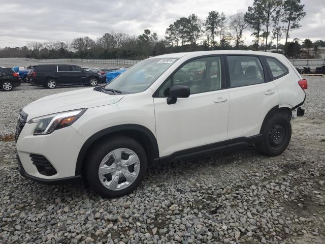 Изображение 1 2023 SUBARU FORESTER  2023 с VIN JF2SKAACXPH445375